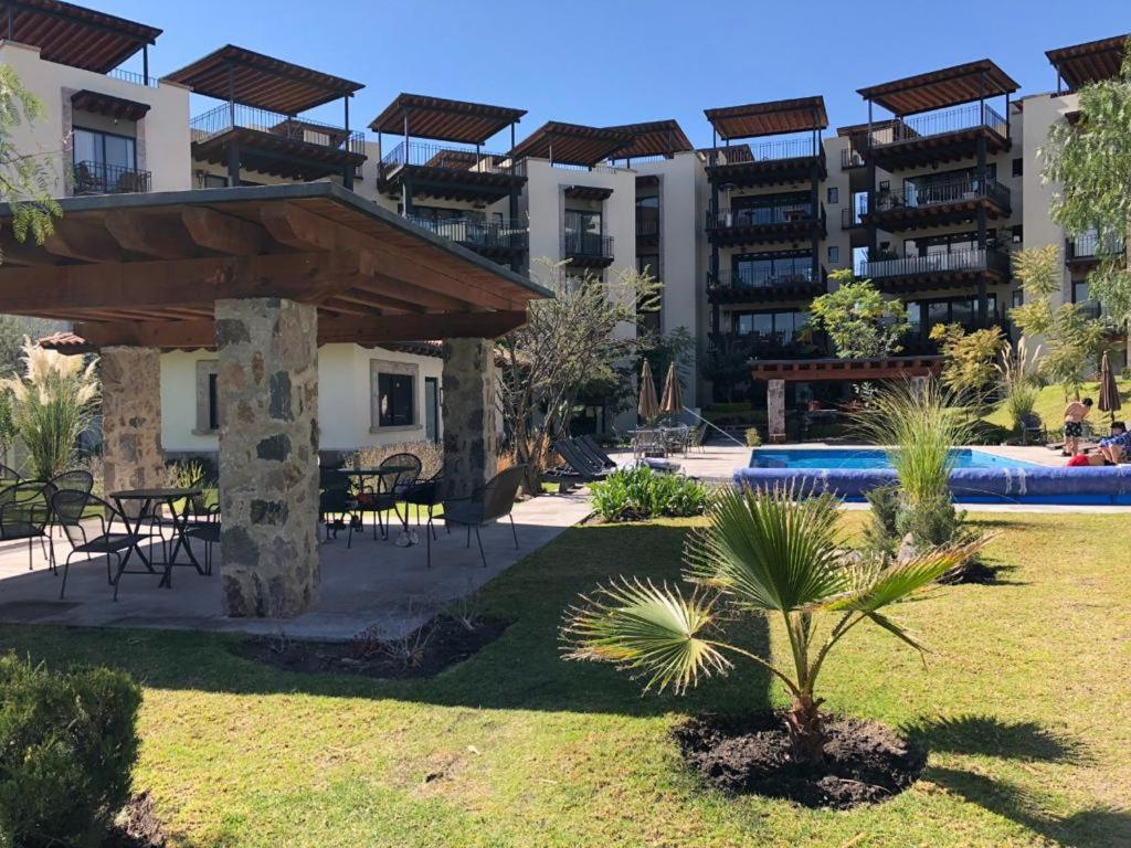 Small Pet Friendly, Pool And Gym Apartment San Miguel de Allende Kültér fotó