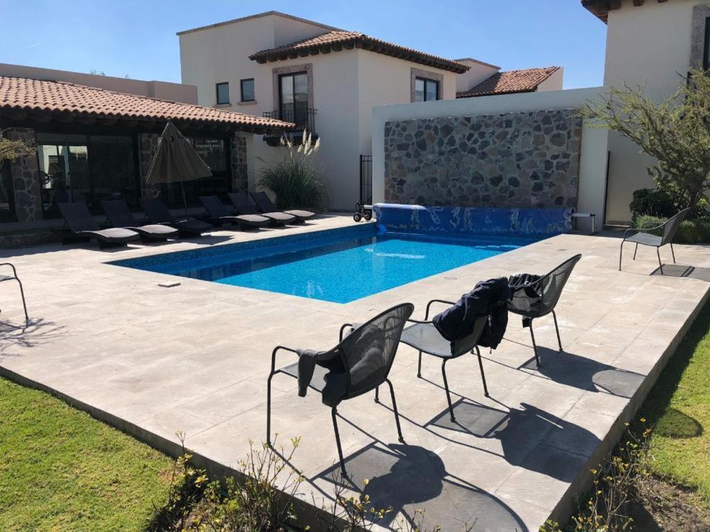 Small Pet Friendly, Pool And Gym Apartment San Miguel de Allende Kültér fotó